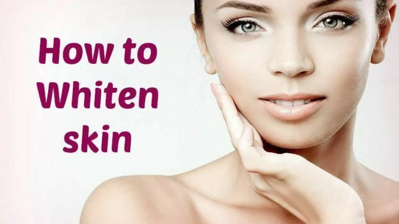 What are natural beauty tips for healthy skin?