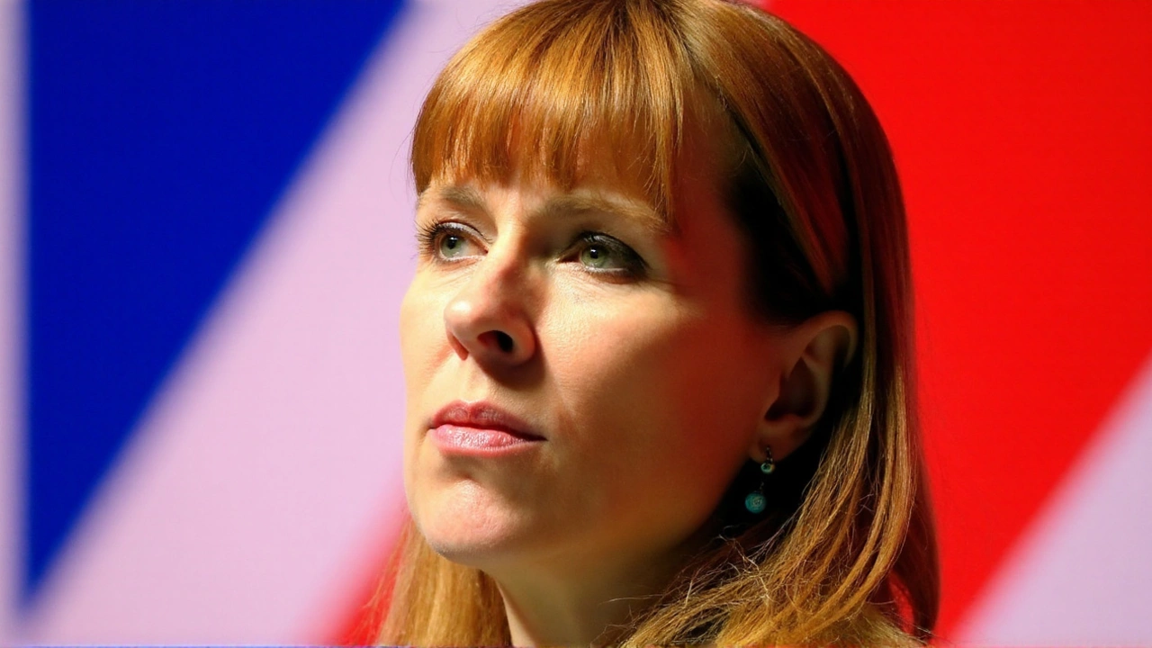 Angela Rayner resigns as UK Deputy PM after stamp duty error triggers ethics rebuke