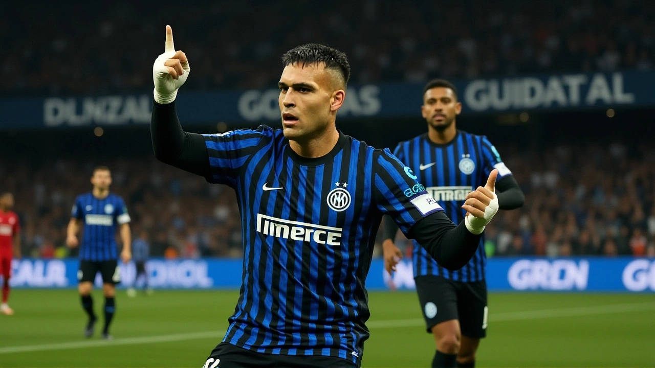 Inter Milan's 4-1 Thrashing of Cremonese Puts Nerazzurri at Serie A Summit