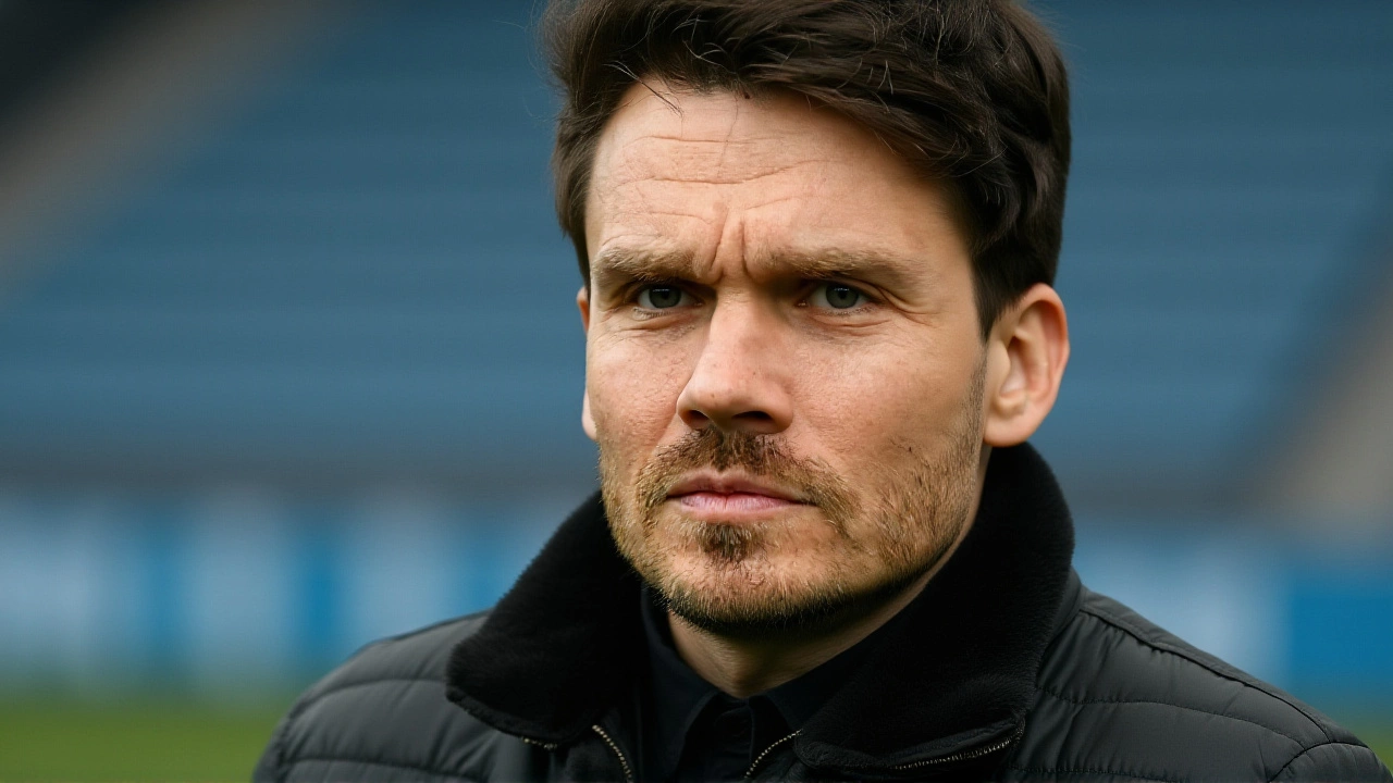 Sheffield Wednesday’s Danny Röhl departs early, leaving club in limbo