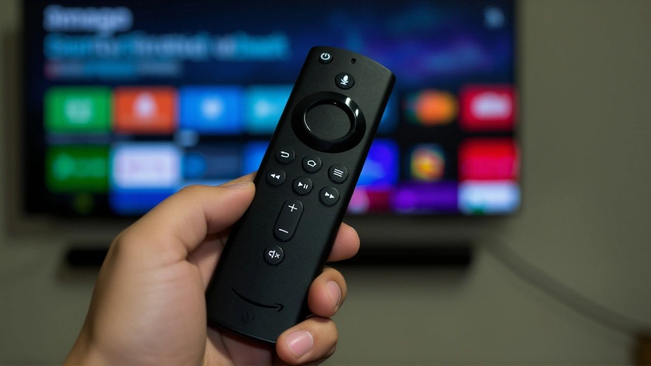 Amazon Fire Stick Update Blocks Illegal Premier League Streaming with Hardware Lock