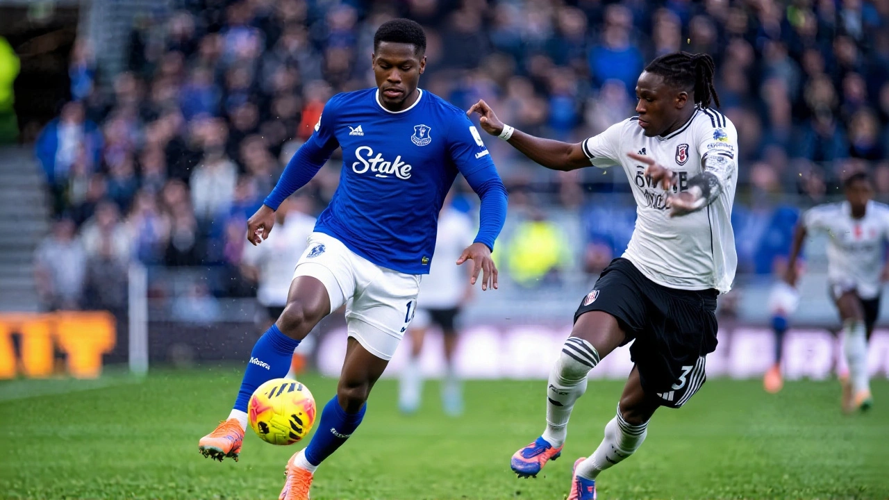 Everton Stun Fulham 2-0 at Bramley-Moore Dock as Moyes' One-Change Masterstroke Pays Off